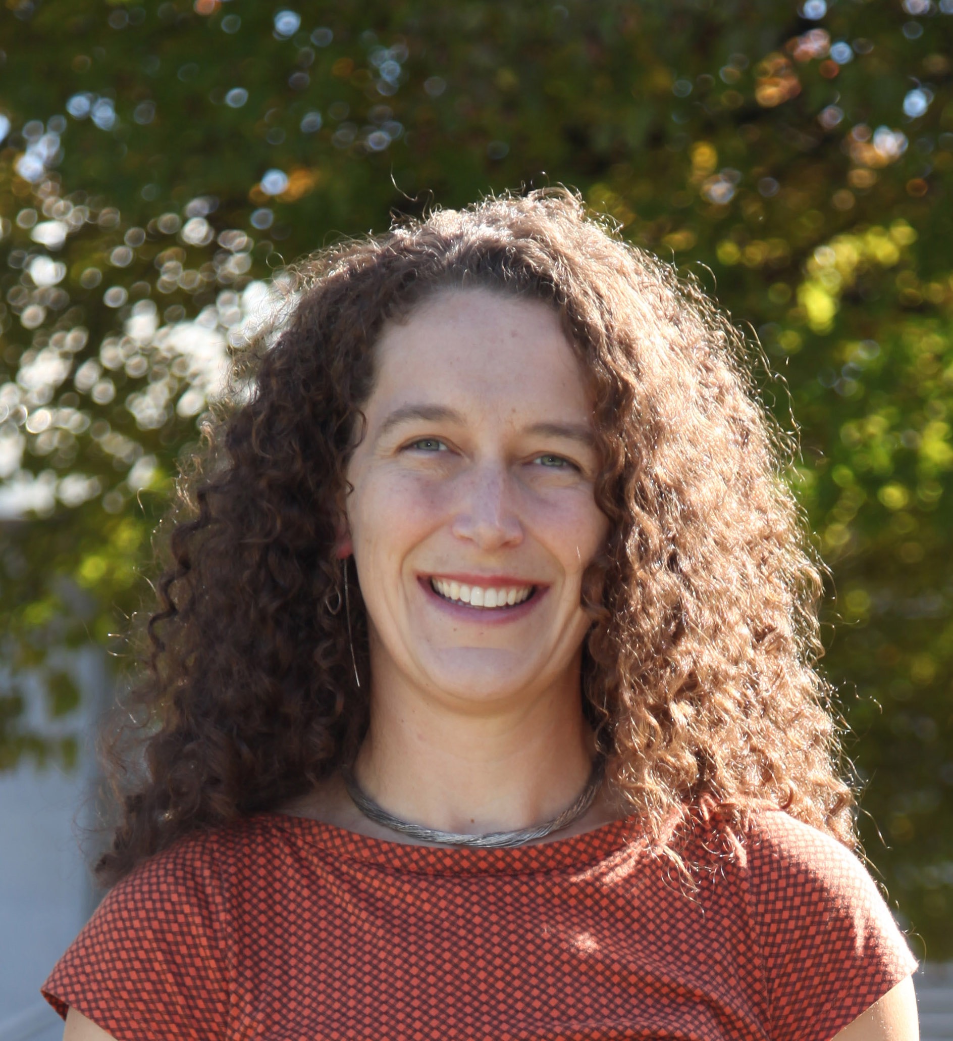 portrait of Sara Alsum-Wassenaar
